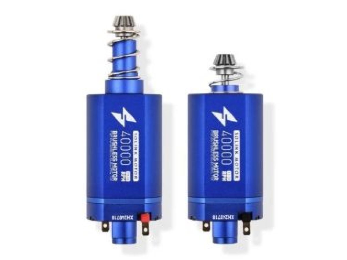 SOLINK MOTOR 40K RPM