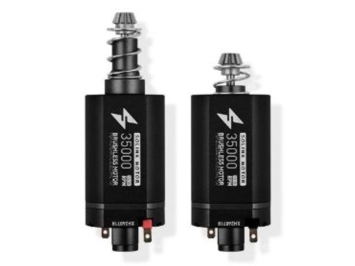 SOLINK MOTOR 35K RPM