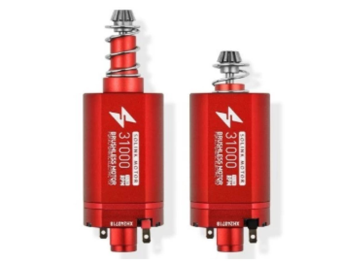 SOLINK MOTOR 31K RPM