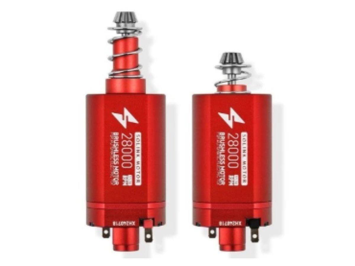 SOLINK MOTOR 28K RPM