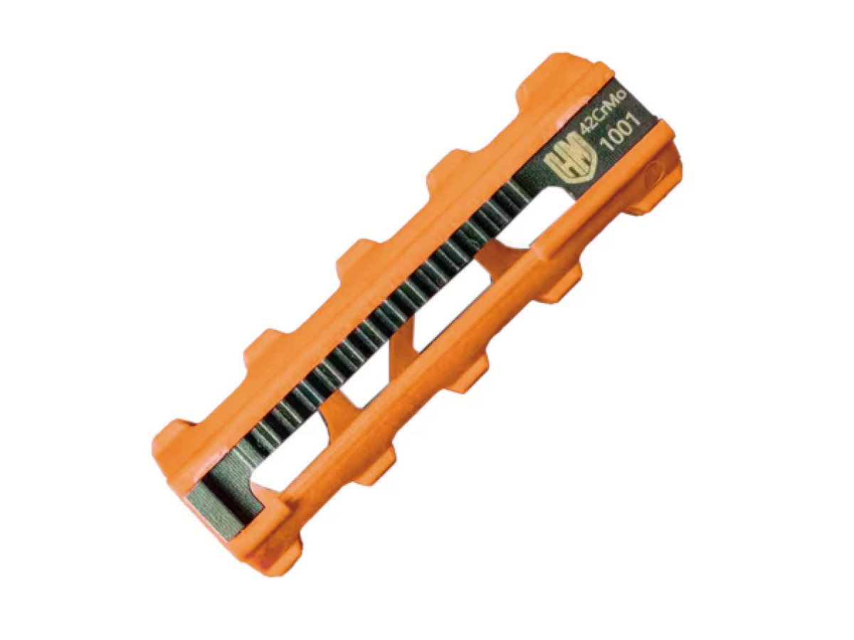 HM PISTON LADDER (ORANGE HALF TEETH)
