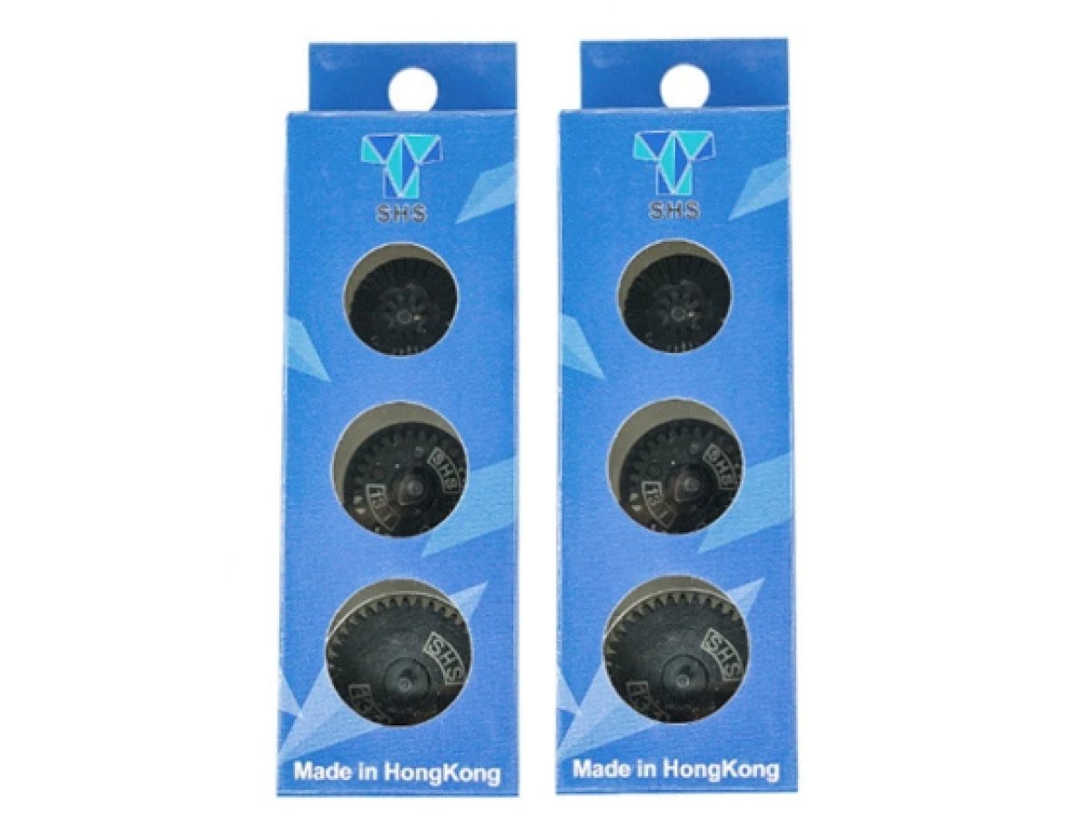 SHS GEAR SET (BLUE 16:1)