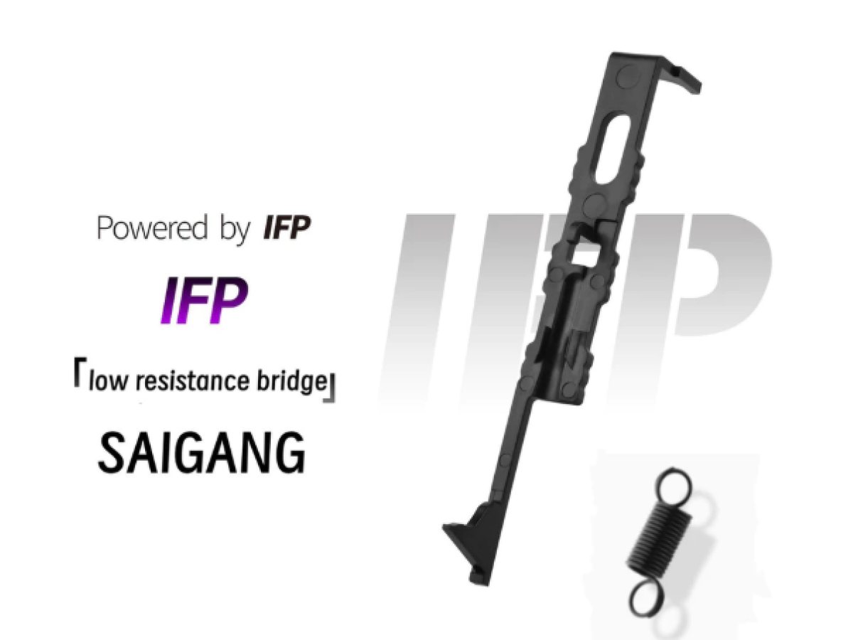 IFP TAPPET W/ SPRING