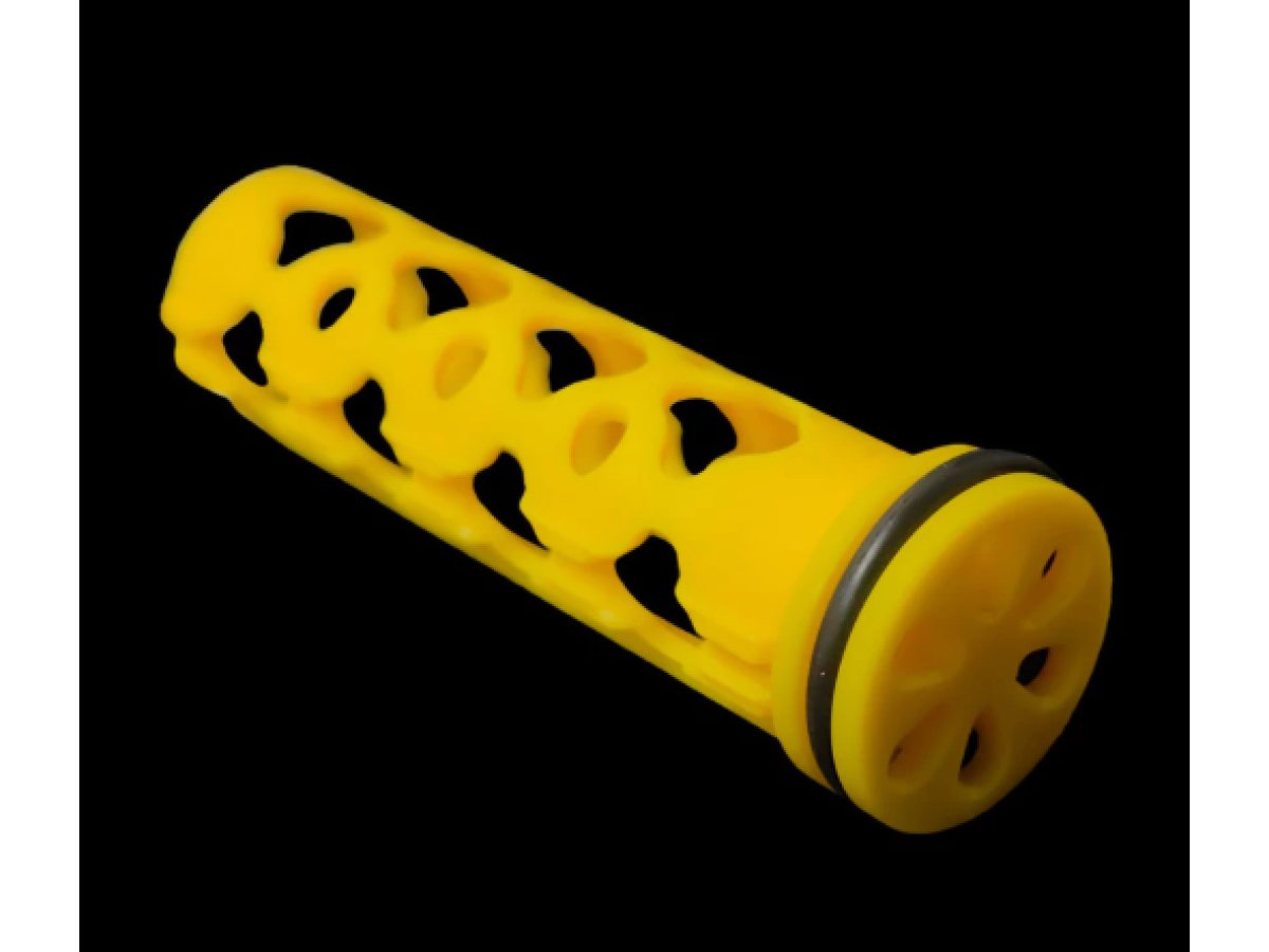 HM 42CR PISTON SET (YELLOW)