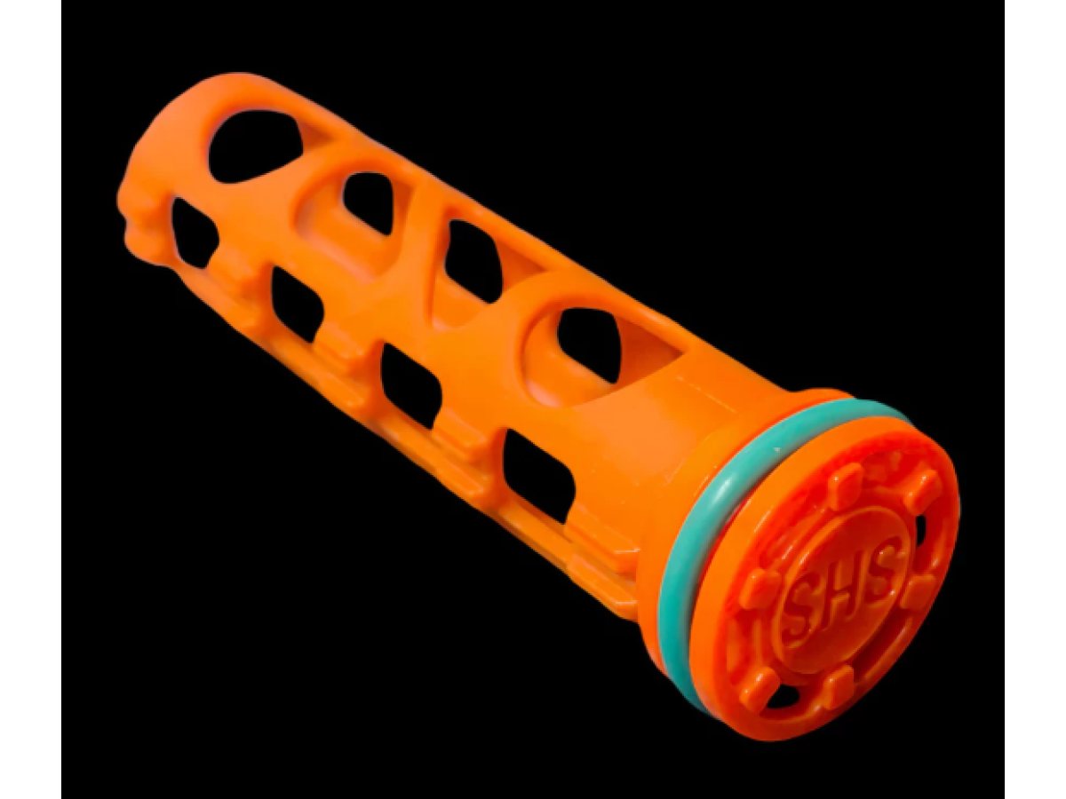 HM 42CR PISTON SET (ORANGE)