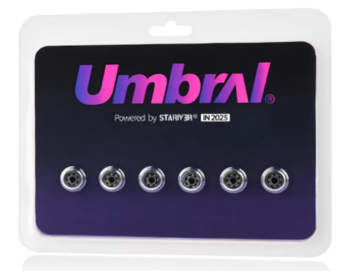 UMBRAL BEARING (8MM / 80K RPM)