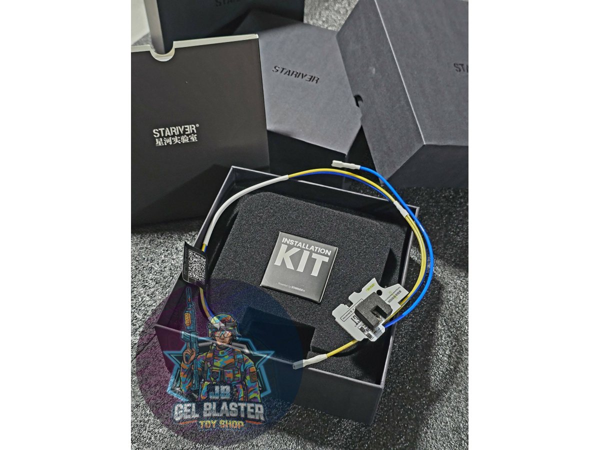 STARIVER MOSFET