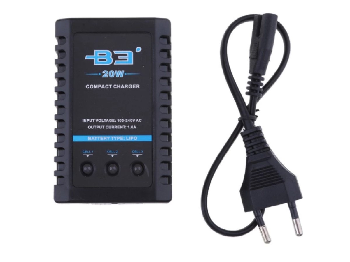 B3 CHARGER (20 WATTS)