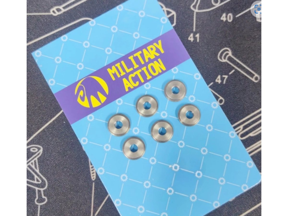 MILITARY ACTION BUSHING (8MM)