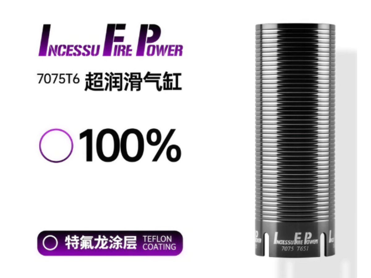 IFP CYLINDER (100%)