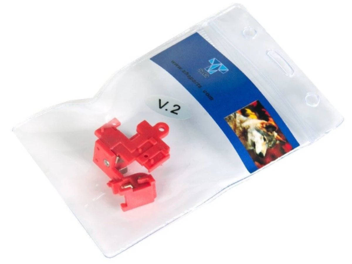 SHS TRIGGER SWITCH (RED)