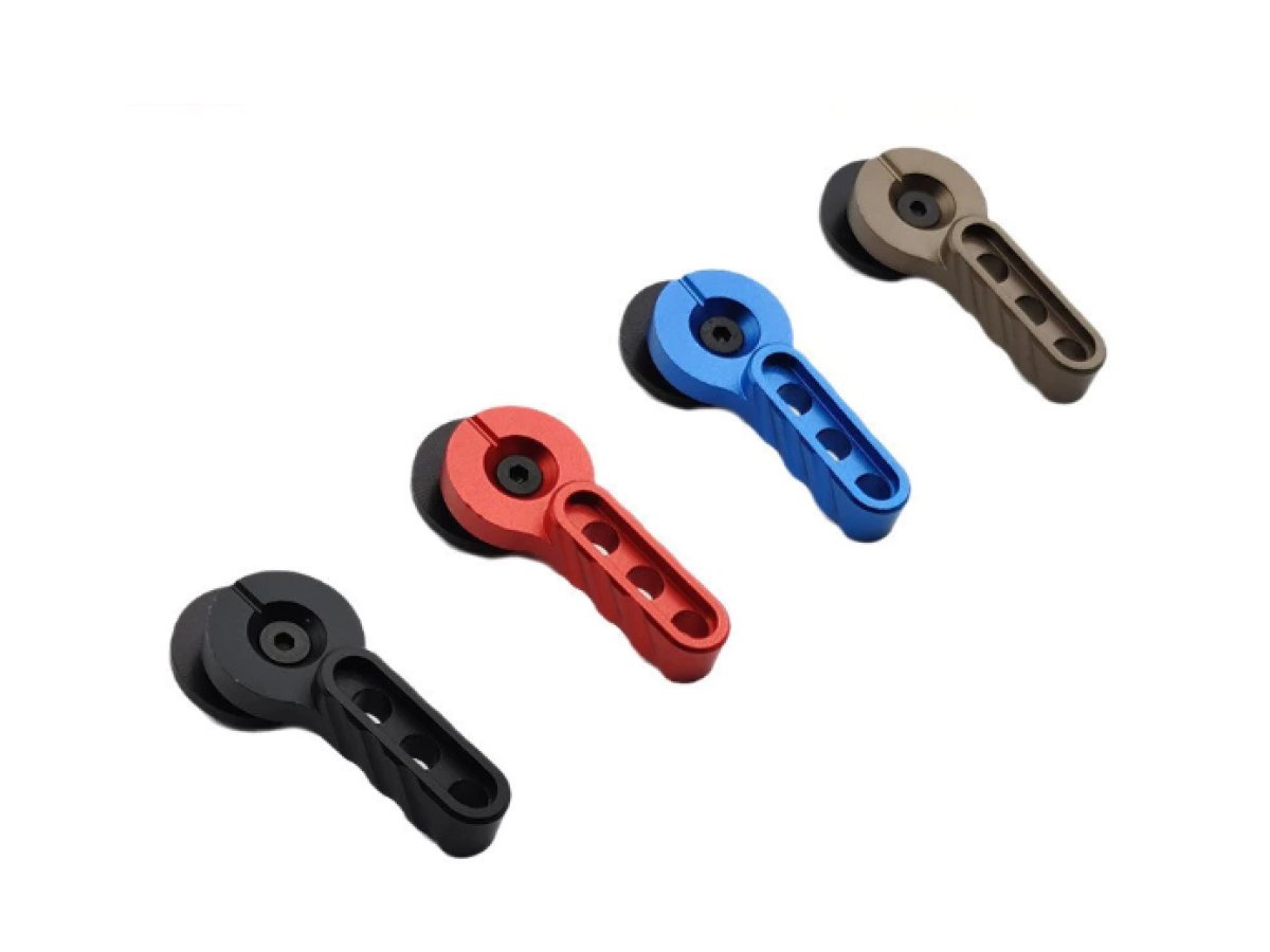 CNC SAFETY SELECTOR (BROWN)