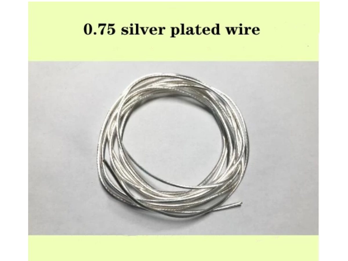 SILVER WIRE 0.75