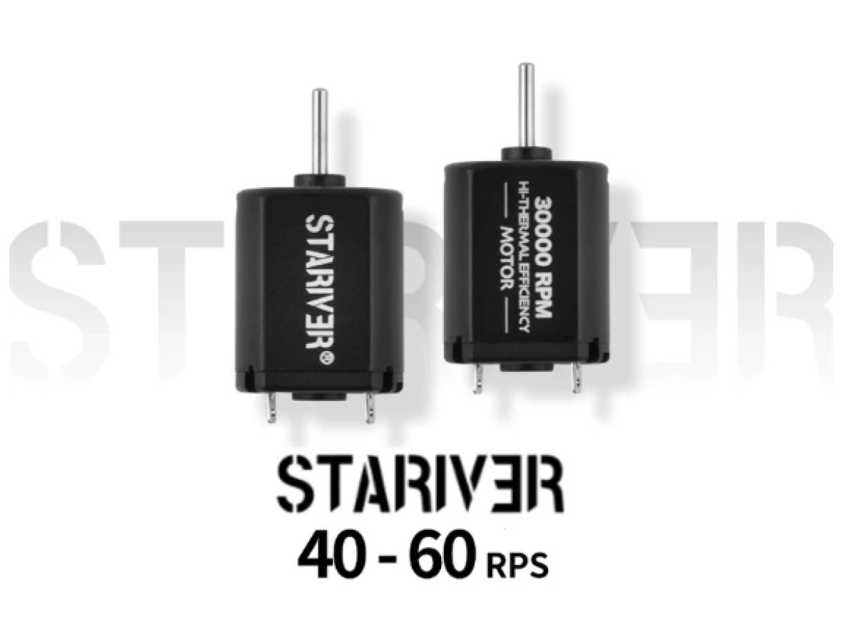 STARIVER MAGAZINE MOTOR (30K RPM)