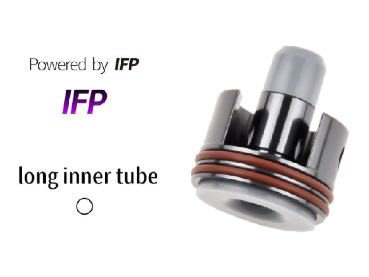 IFP CYLINDER HEAD (LONG)