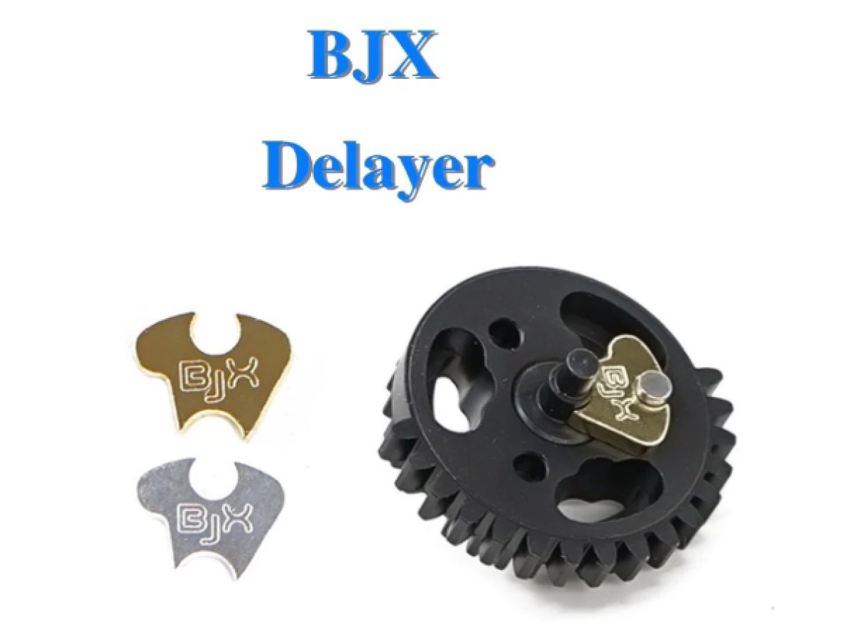 BJX DELAYER (GOLD)