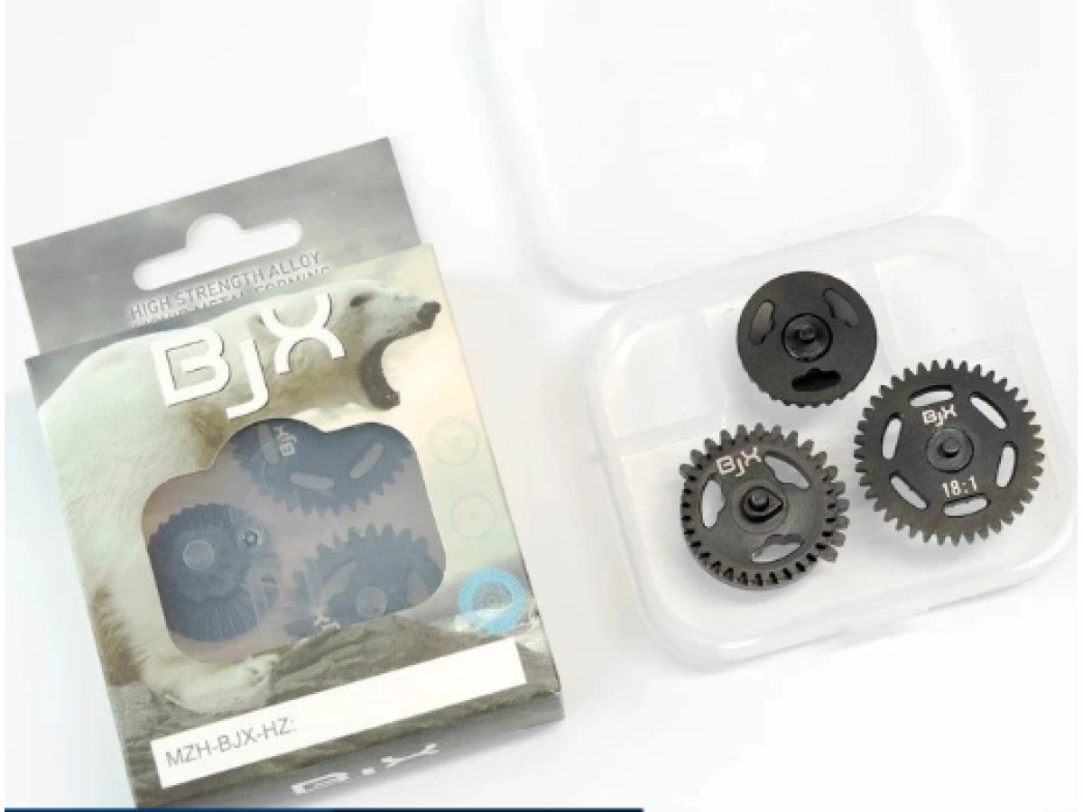 BJX GEAR SET (16:1)