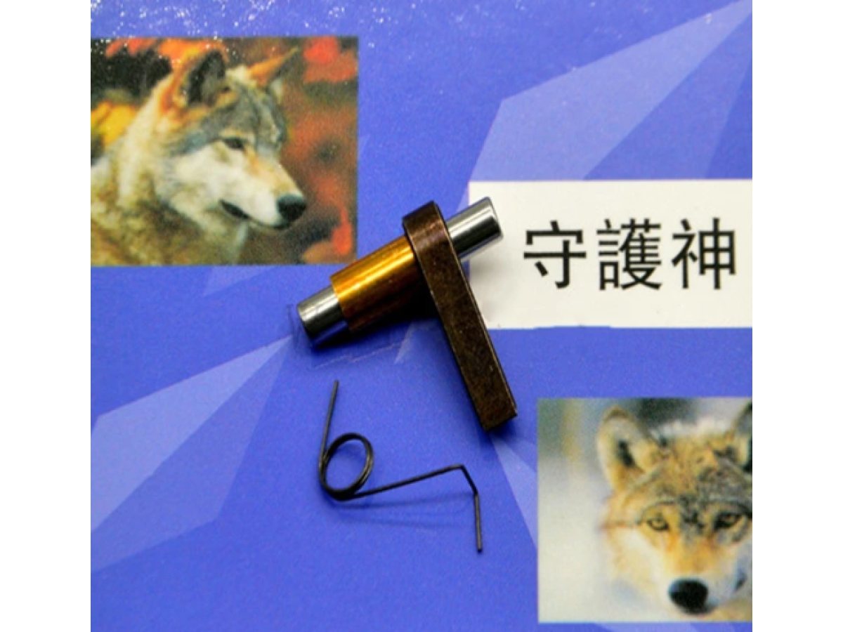 SHS ANTI-REVERSE LATCH WITH SPRING SET