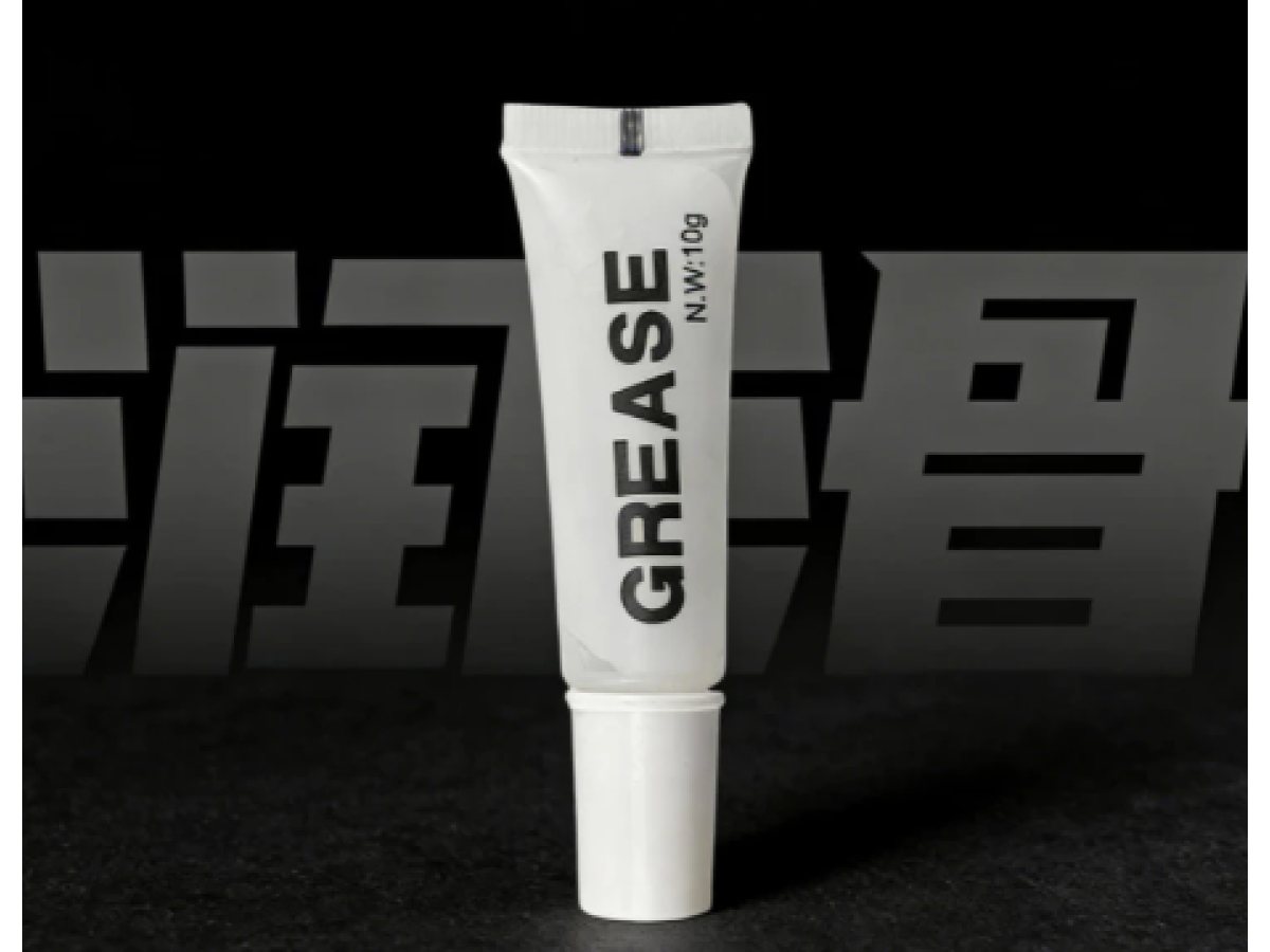 GEAR GREASE (WHITE)