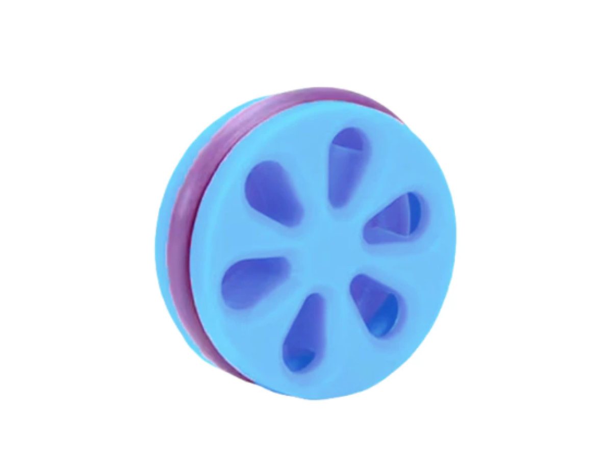WATERDROP PISTON HEAD (BLUE)