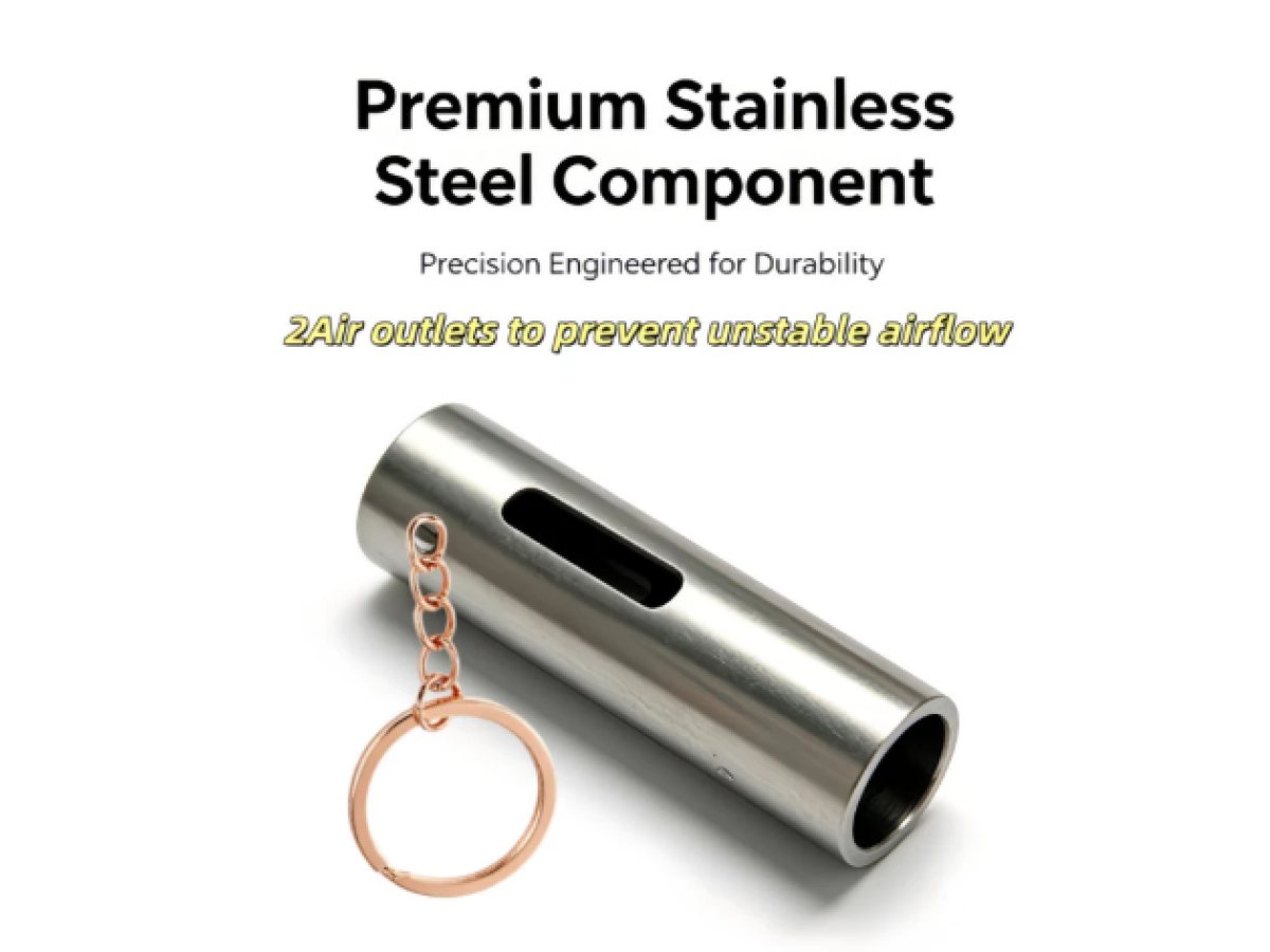 SDC STAINLESS STEEL HOP UP (10MM)
