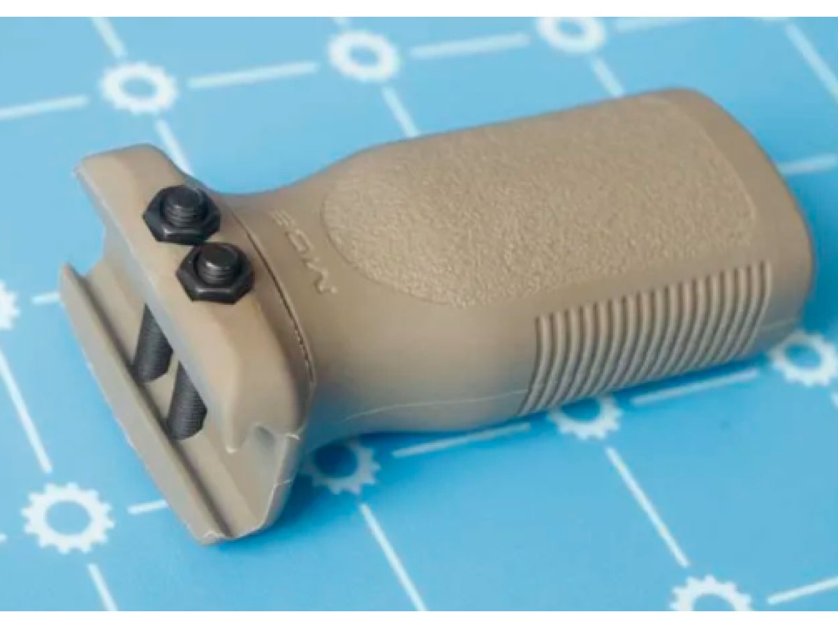 NYLON GRIP (BROWN)