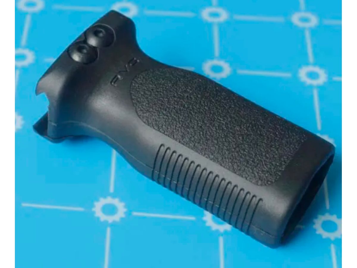NYLON GRIP (BLACK)