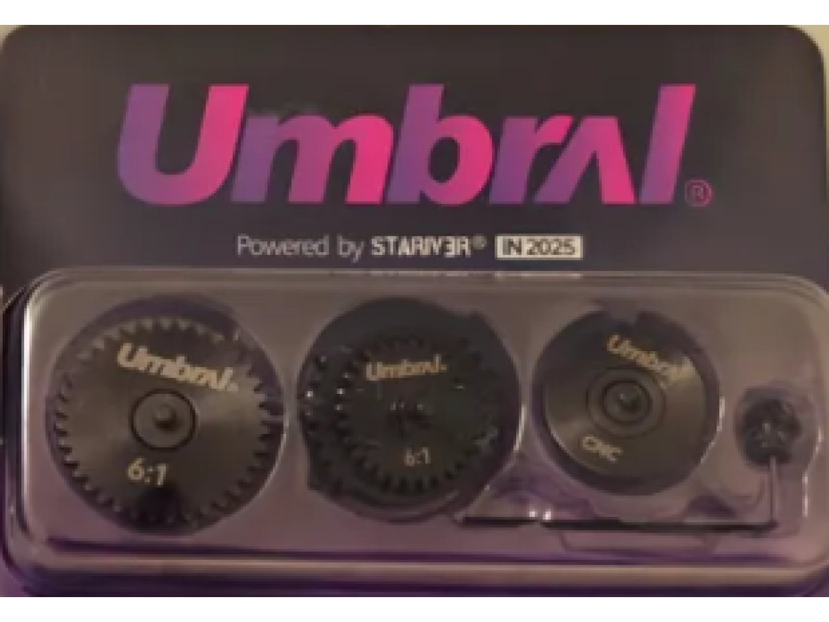 UMBRAL GEAR SET (16:1)