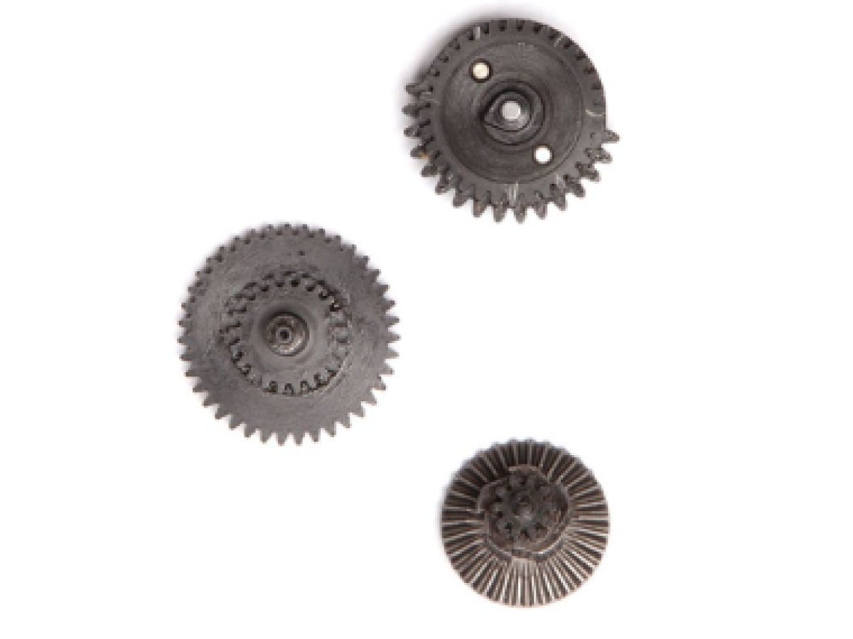 CNC STOCK GEAR SET