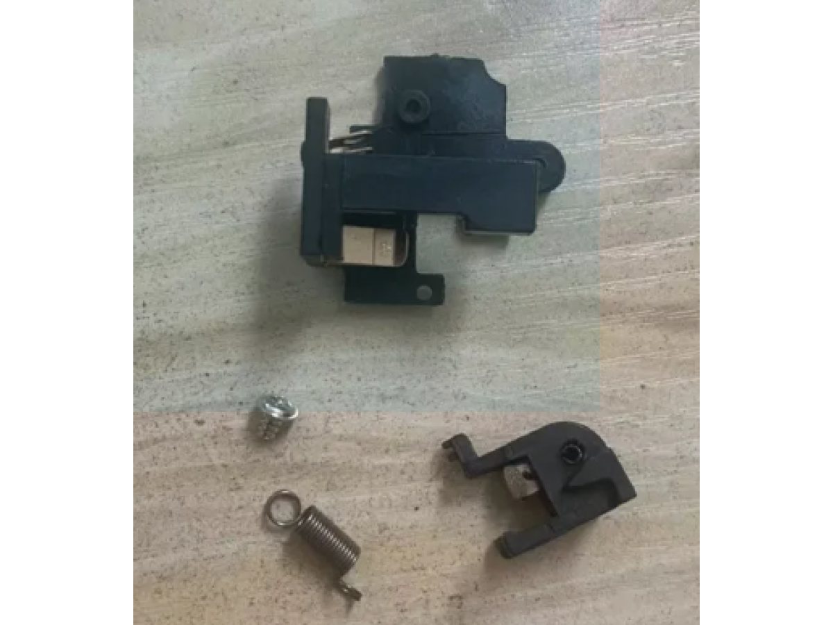 SHS TRIGGER SWITCH (BLACK)