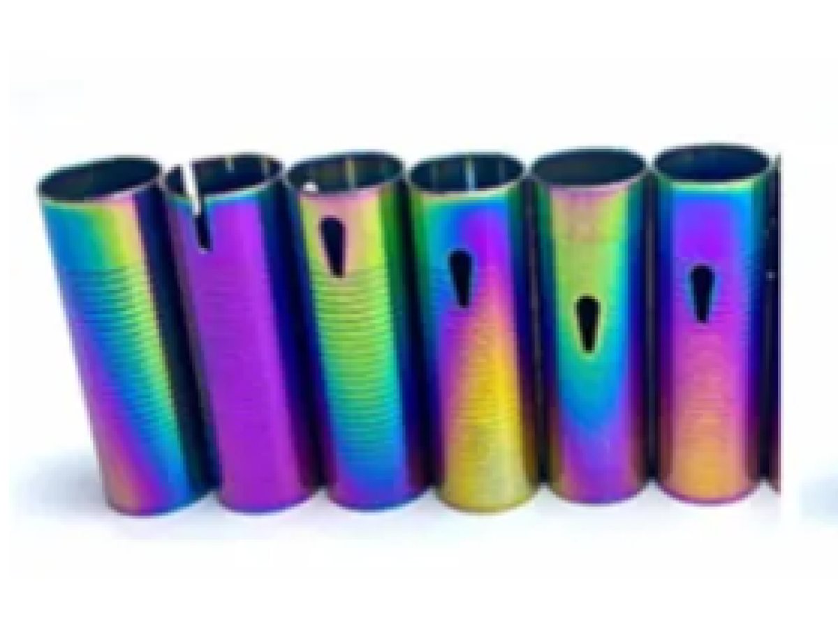 CYLINDER (RAINBOW 80%)