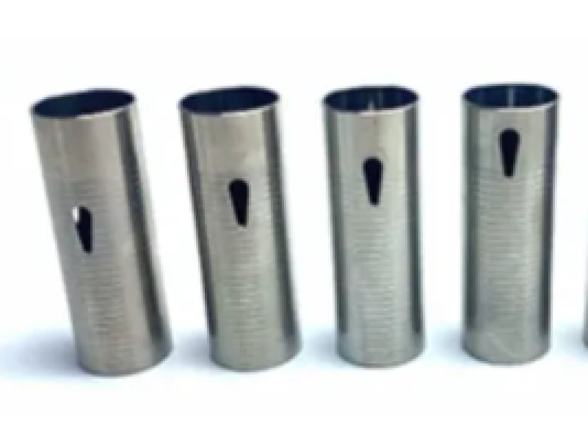 CYLINDER (SILVER 100%)