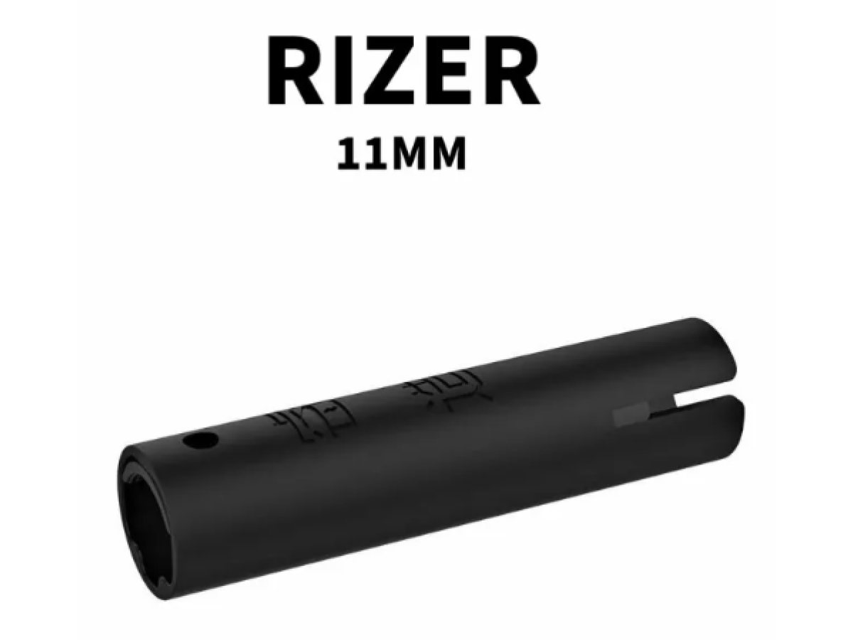 RIZER NYLON HOP UP (BLACK)