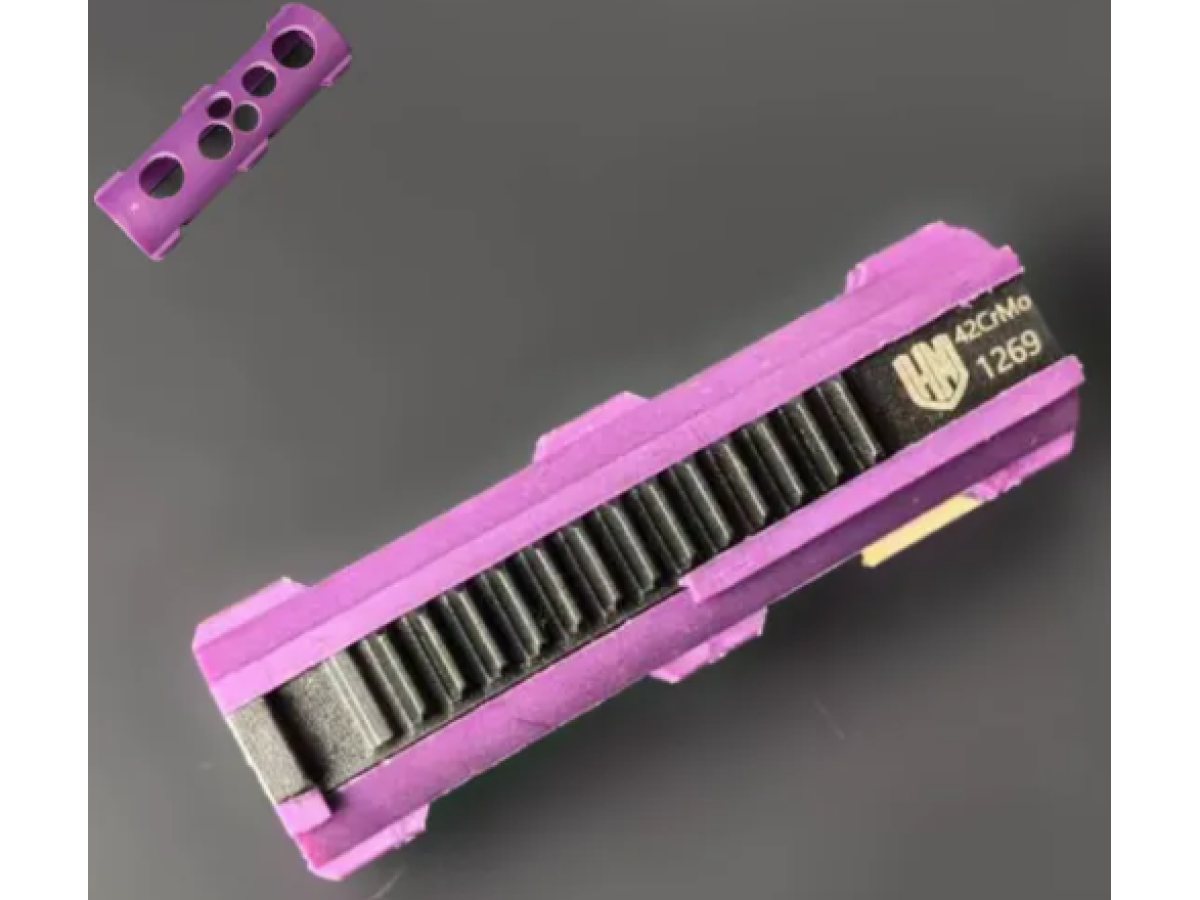 HM PISTON LADDER (PURPLE)