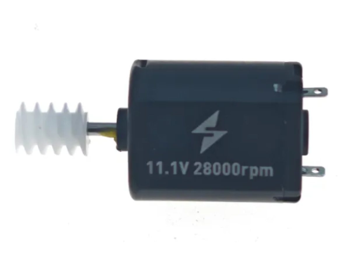 SOLINK MAGAZINE MOTOR 28K RPM (BLACK)