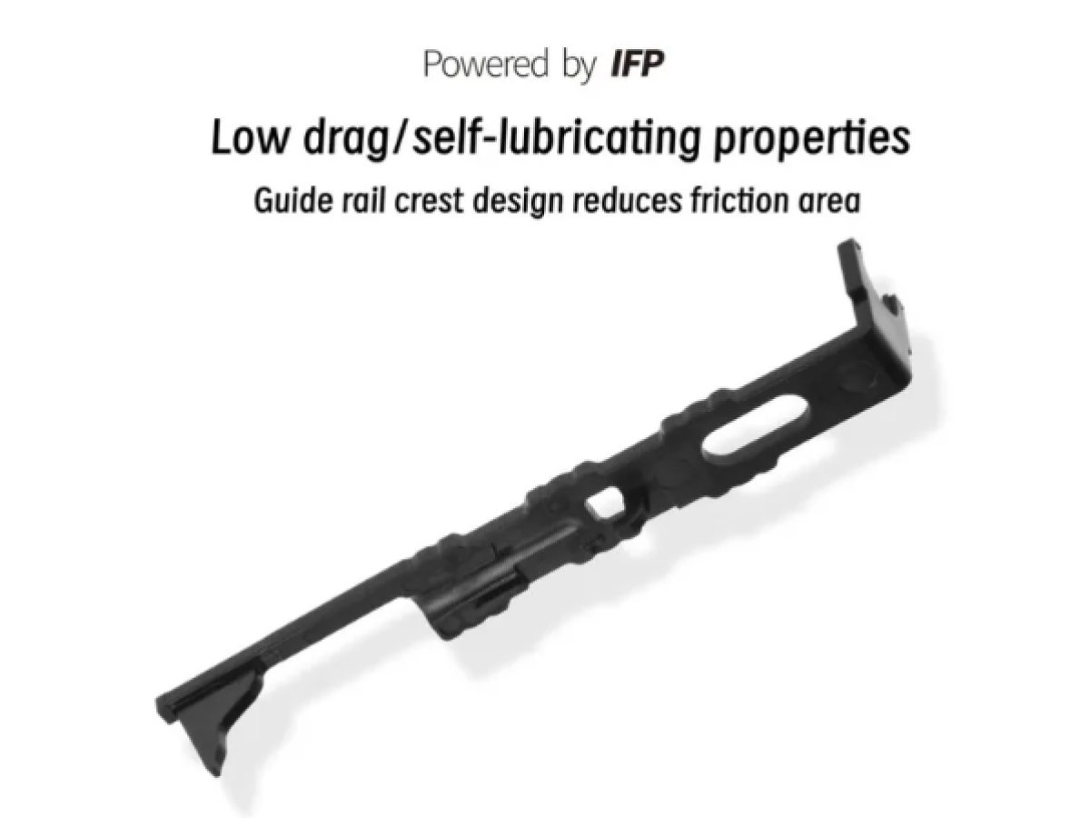IFP TAPPET (BLACK)