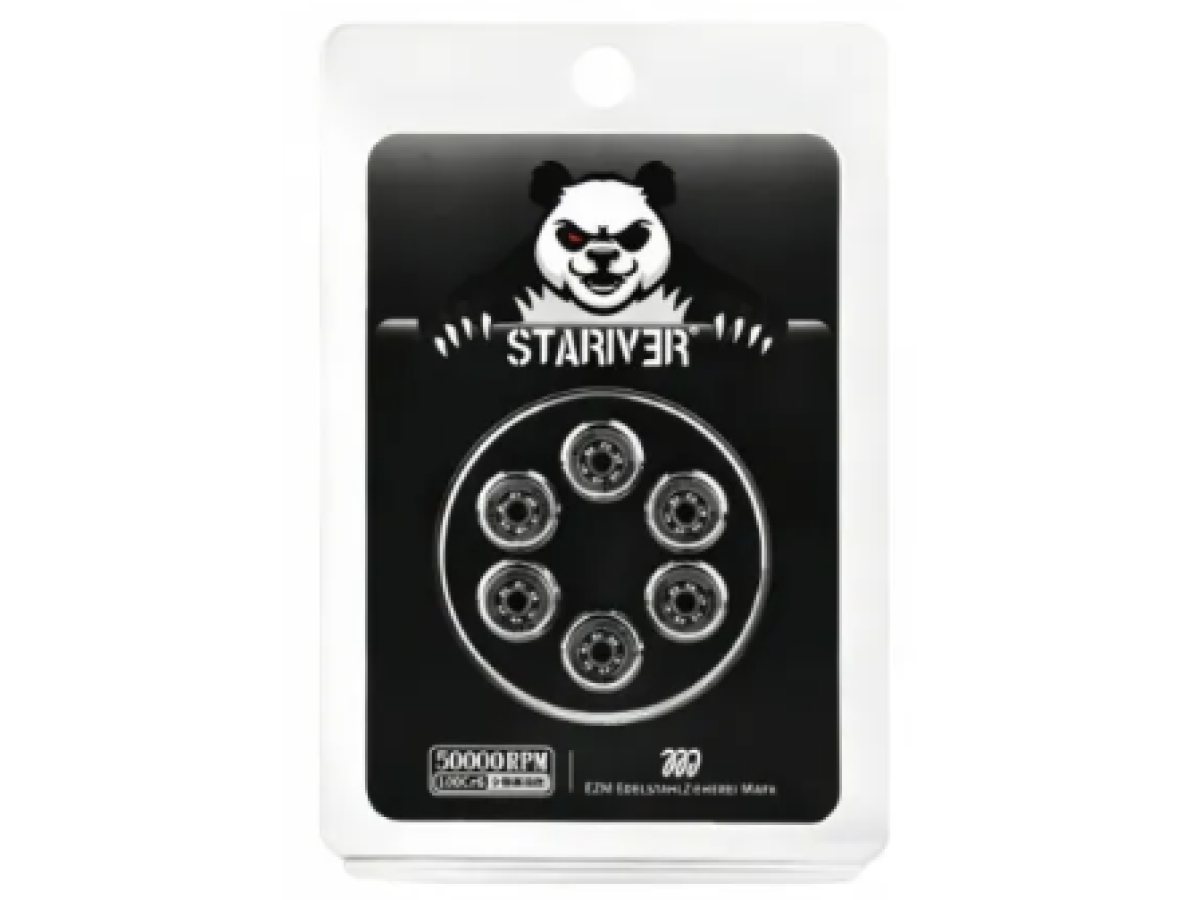 STARIVER BEARING (8MM / 80K RPM)