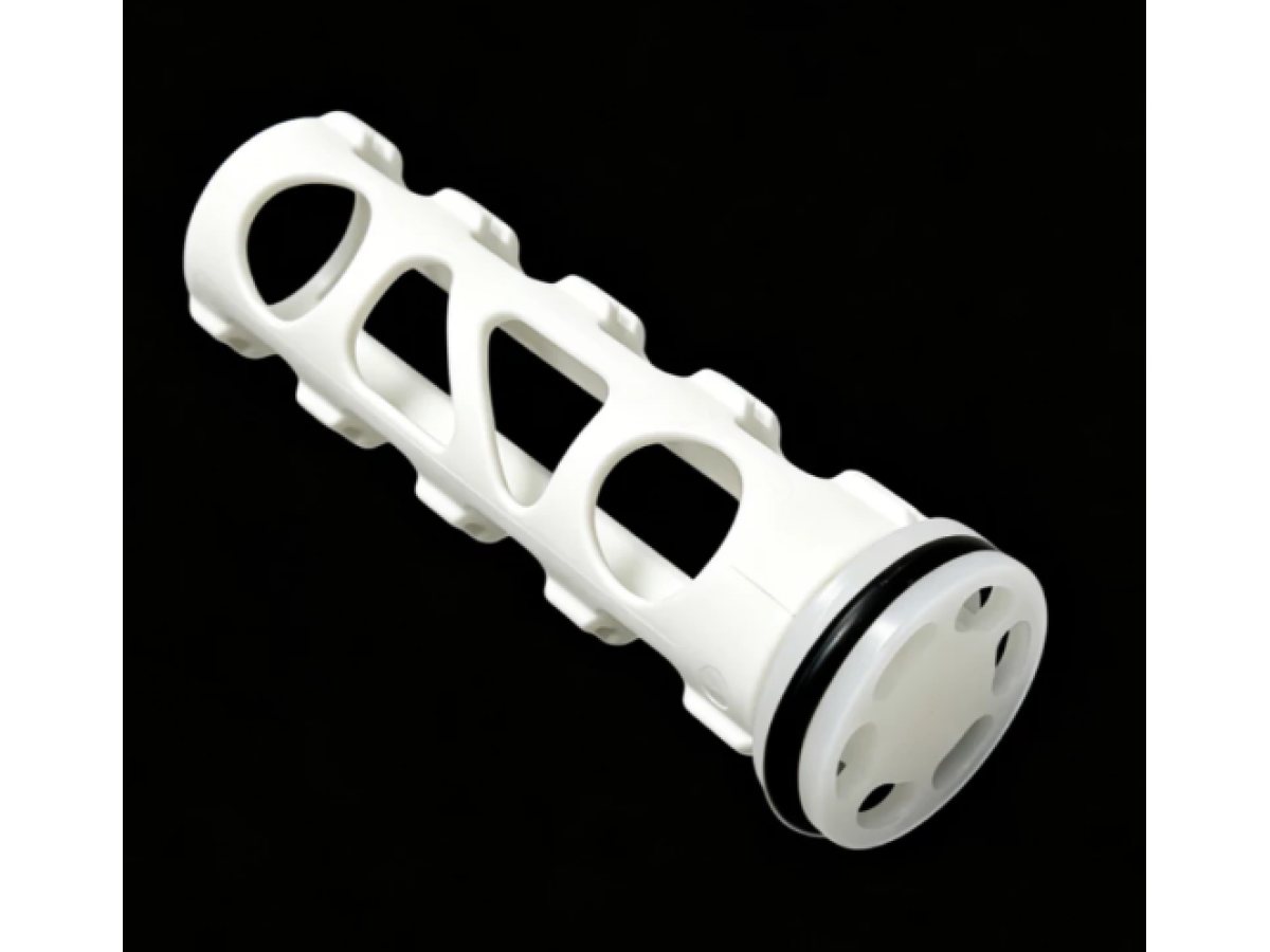 HM 42CR PISTON SET (WHITE)