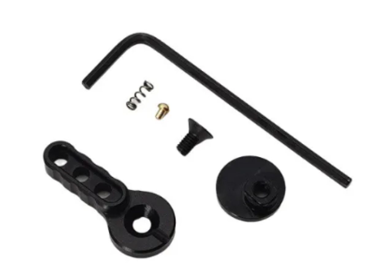CNC SELECTOR LEVER SWITCH (BLACK)