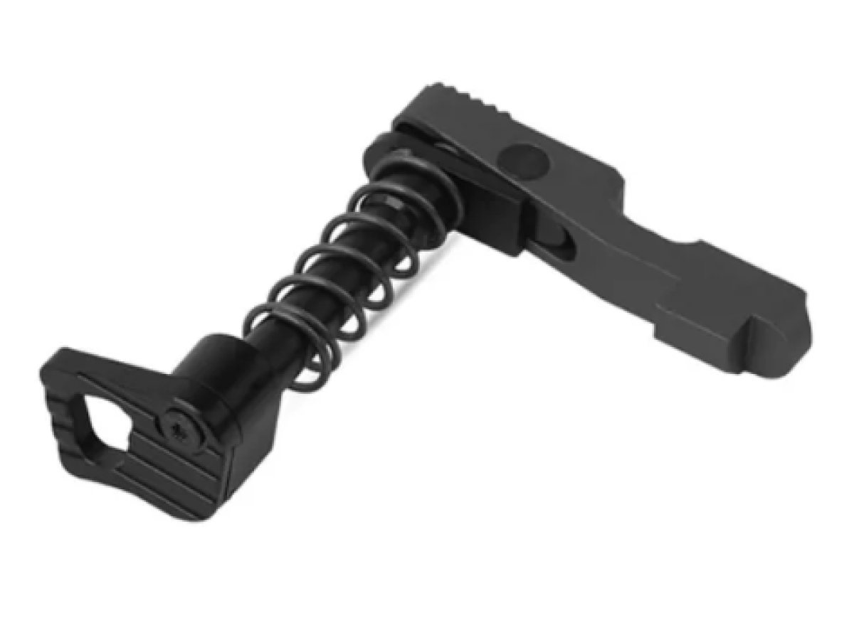 CNC MAGAZINE RELEASE BUTTON (BLACK)