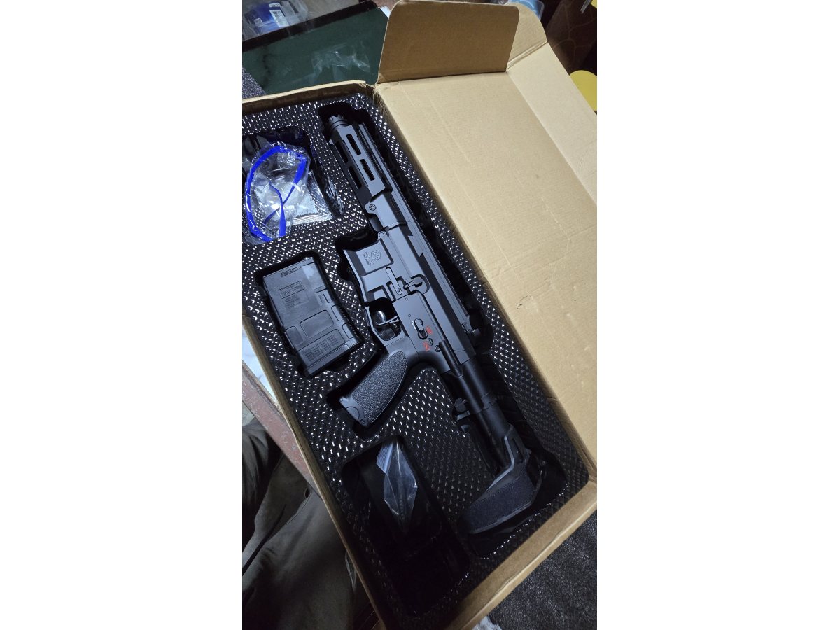 LK PDX V2 (BLACK)