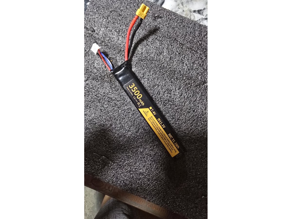 11.1v Battery