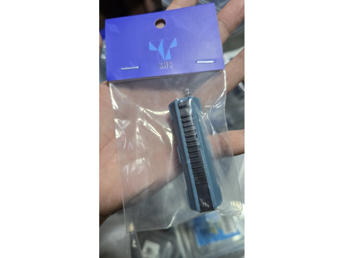 SHS PISTON LADDER (BLUE/14 Teeth)