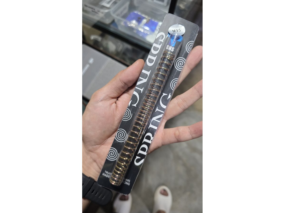 SHS SPRING M95 (BLACK)