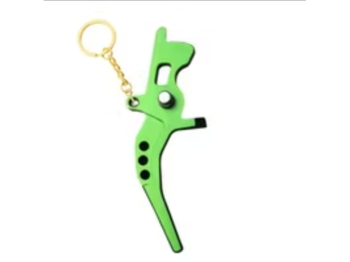 HM CNC TRIGGER (GREEN)