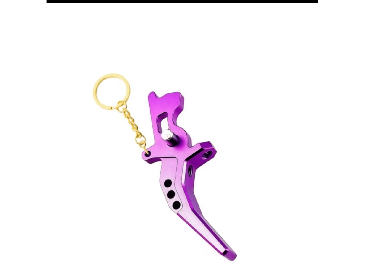 HM CNC TRIGGER (PURPLE)