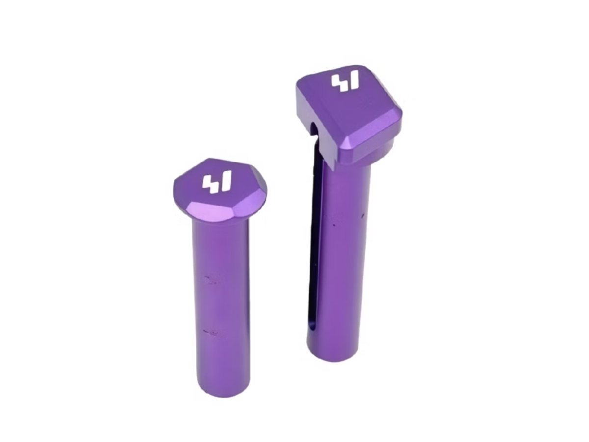 STRIKE INDUSTRIES PIN SET (PURPLE)