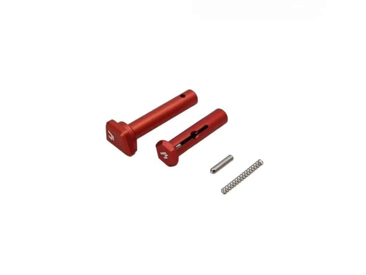 STRIKE INDUSTRIES PIN SET (RED)