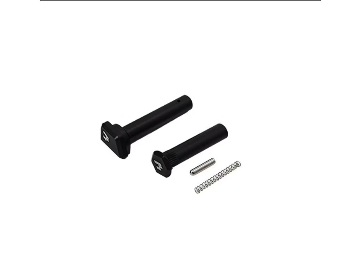 STRIKE INDUSTRIES PIN SET (BLACK)
