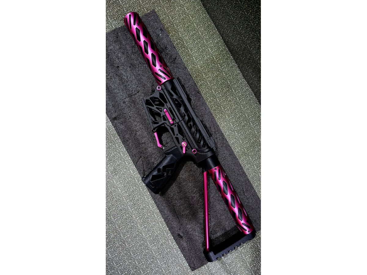SPEED KIT LOLO SET 1.1 (PINK)